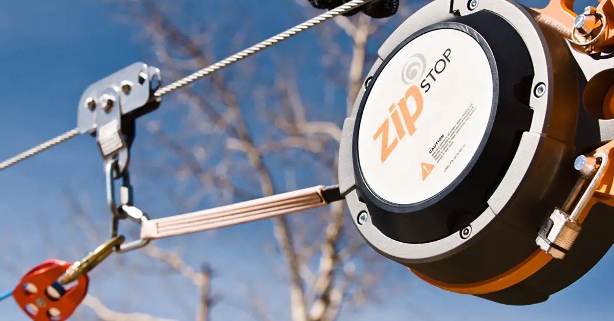 The zipSTOP Pivot Mount makes installing your zipSTOP brake easier and more versatile. Get smoother braking, less wear, and better line retraction.