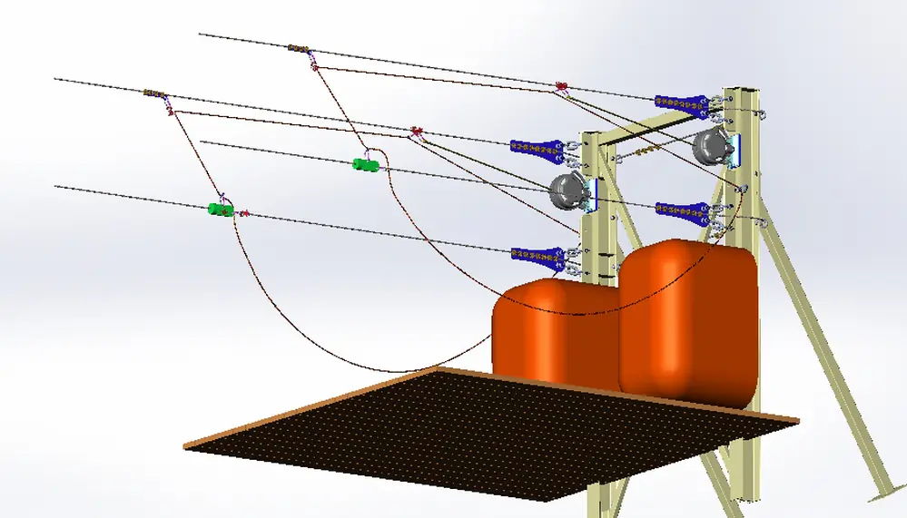 Ensure your zipline is safe. Our guide to the Zipline Emergency Arrest Device (EAD) details industry standards, testing, and compliant examples.