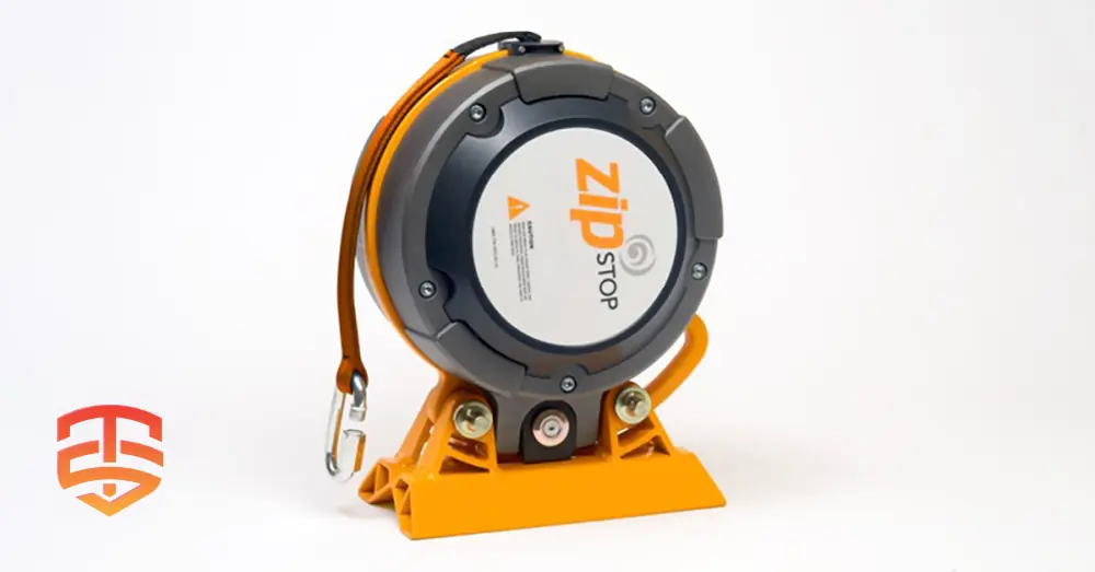 Cremallera. Detenerse. Repetir. El zipSTOP es el mejor freno para su tirolesa, debido a su avanzada tecnología de frenado magnético. El freno zipSTOP Zip Line original se adapta mejor a velocidades de llegada del ciclista de hasta 60 kph (37 mph) con múltiples opciones de configuración.