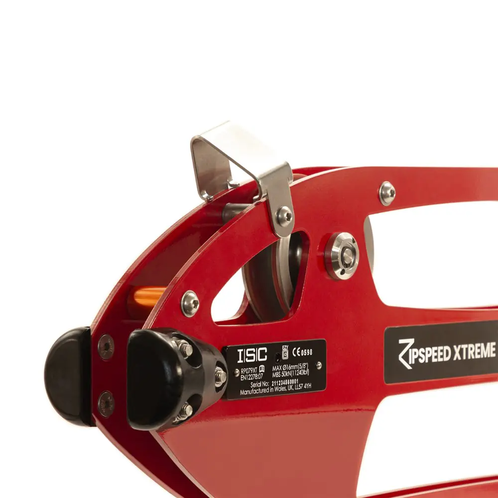 RP079XT Polea ZipSpeed XTREME