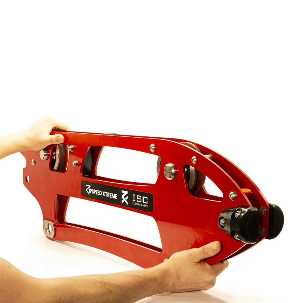 RP079XT Polea ZipSpeed XTREME