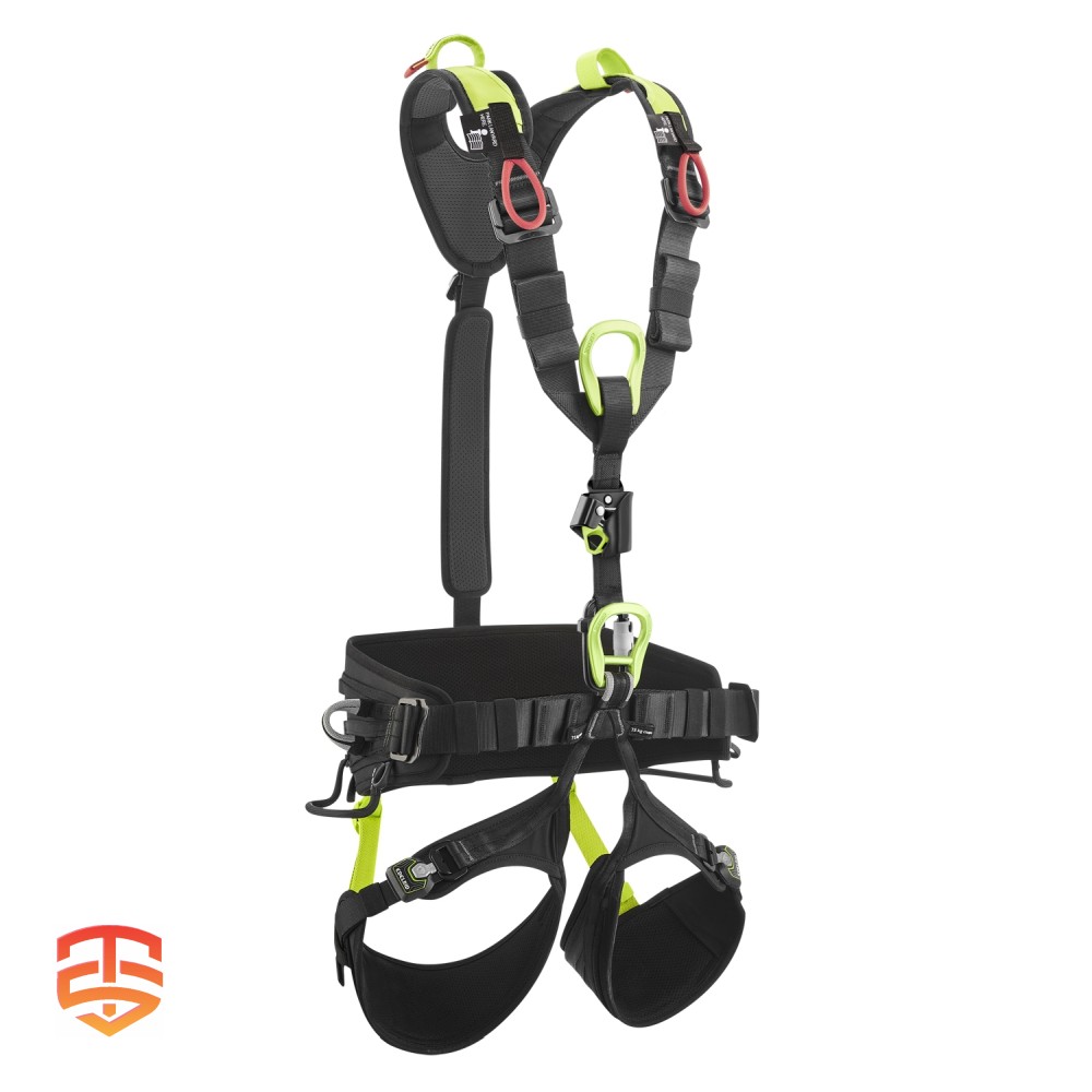 Buy the Edelrid VECTOR Y Full Body Harness - Worldwide Delivery