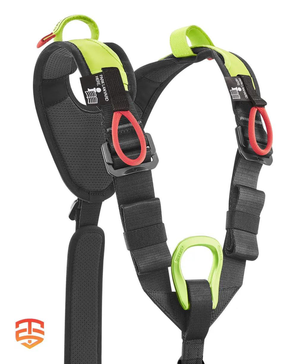 VEC­TOR X Full Body Har­nes­ses