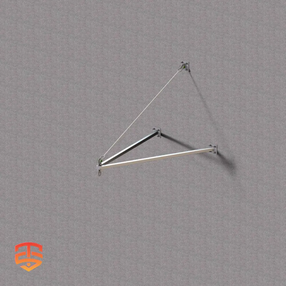 Free Fall Universal Wall Mounting Frame