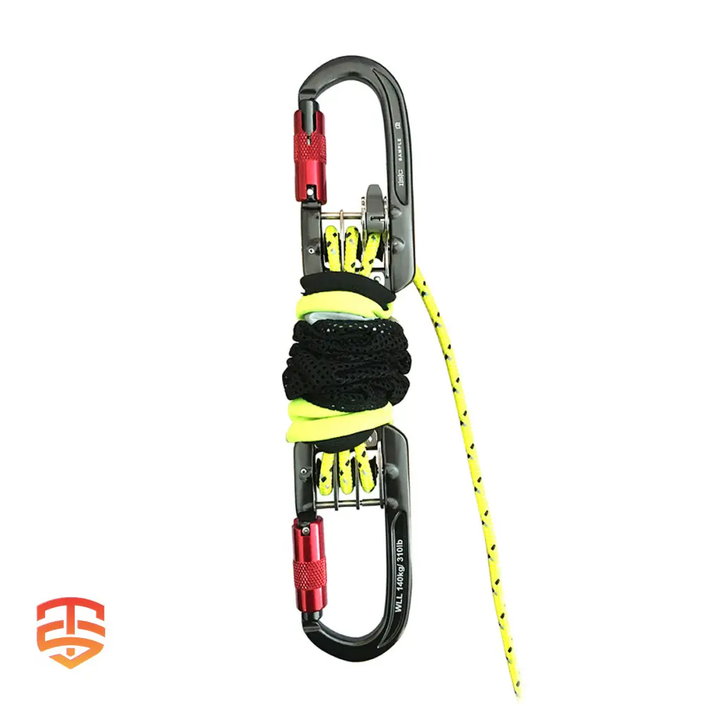 Kit de rescate compacto ISC HaulerBiner