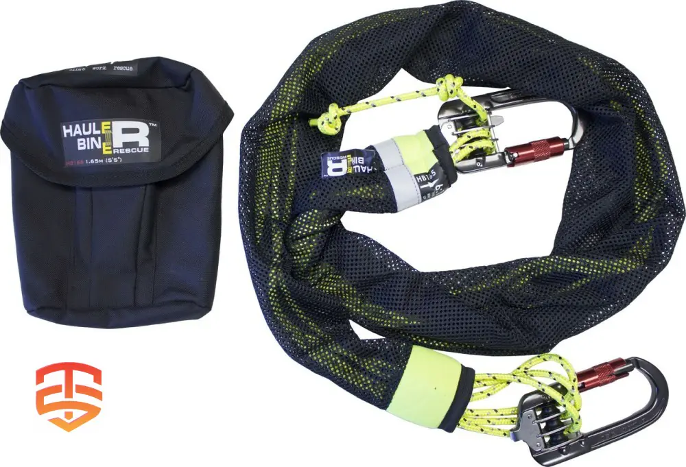 Kit de rescate compacto ISC HaulerBiner