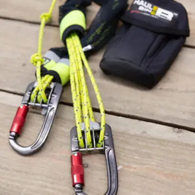 Kit de rescate compacto ISC HaulerBiner