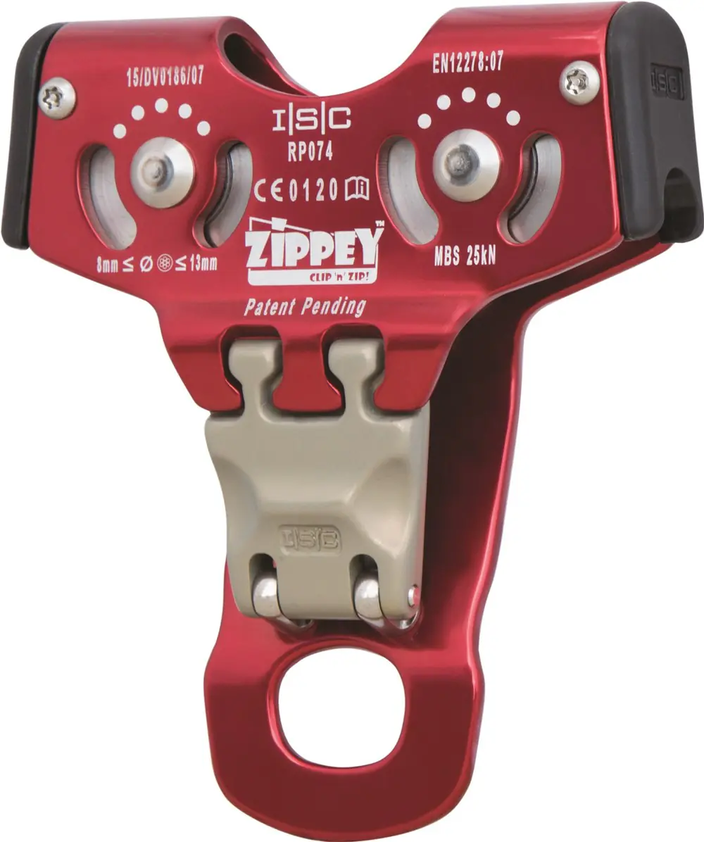 ISC-Zippey-Trolley-Flat-End-