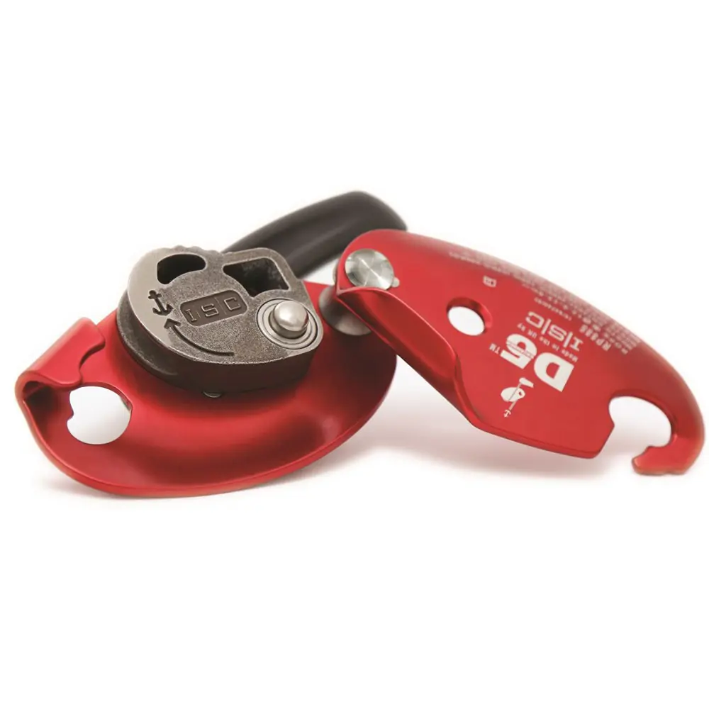 Descensor de trabajo/rescate RP885 D5