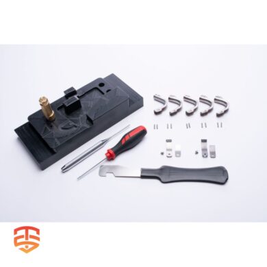Kit de servicio básico para clips LockD