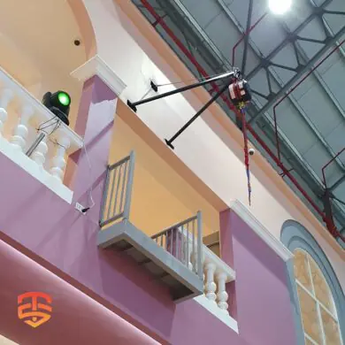 Free Fall Universal Wall Mounting Frame