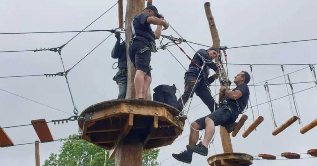 Explore the latest innovations in ropes course rescue. We review modern mechanical devices that increase safety and simplify evacuations for your staff.