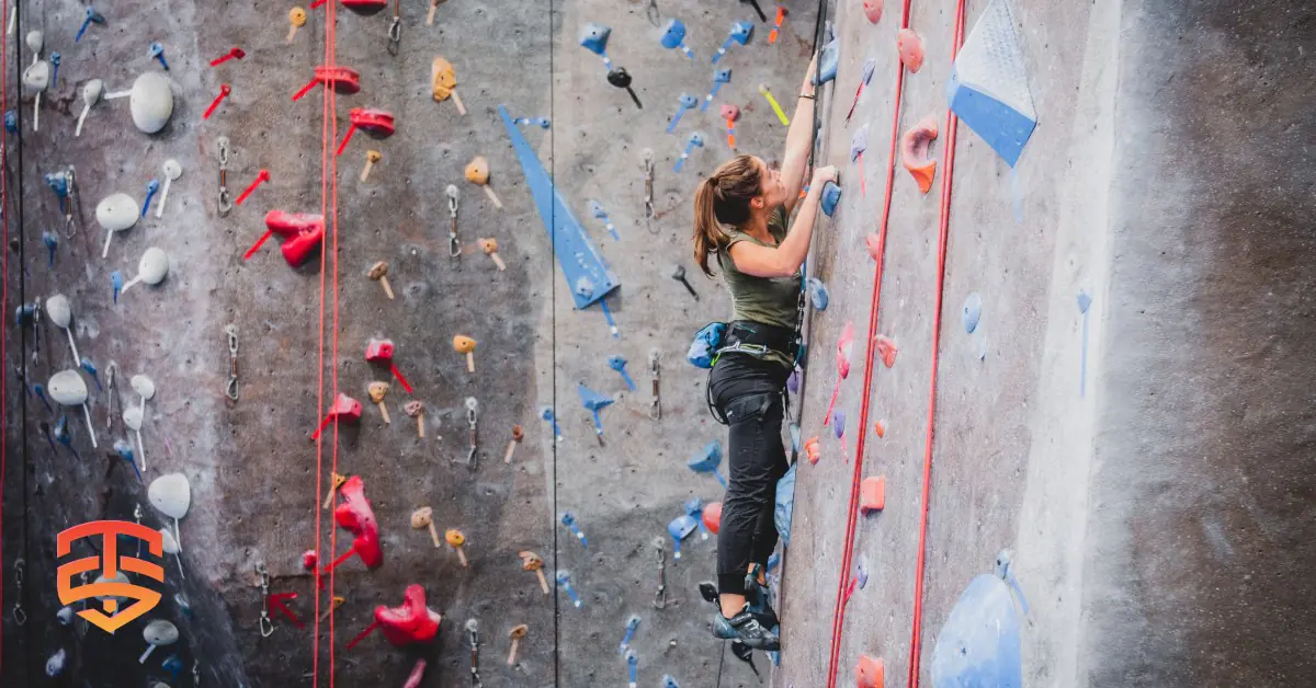 Explore the TRUBLUE Auto Belay, the #1 choice for climbing facilities. Discover the new iQ+ with catch-and-hold tech for advanced training & accessibility.