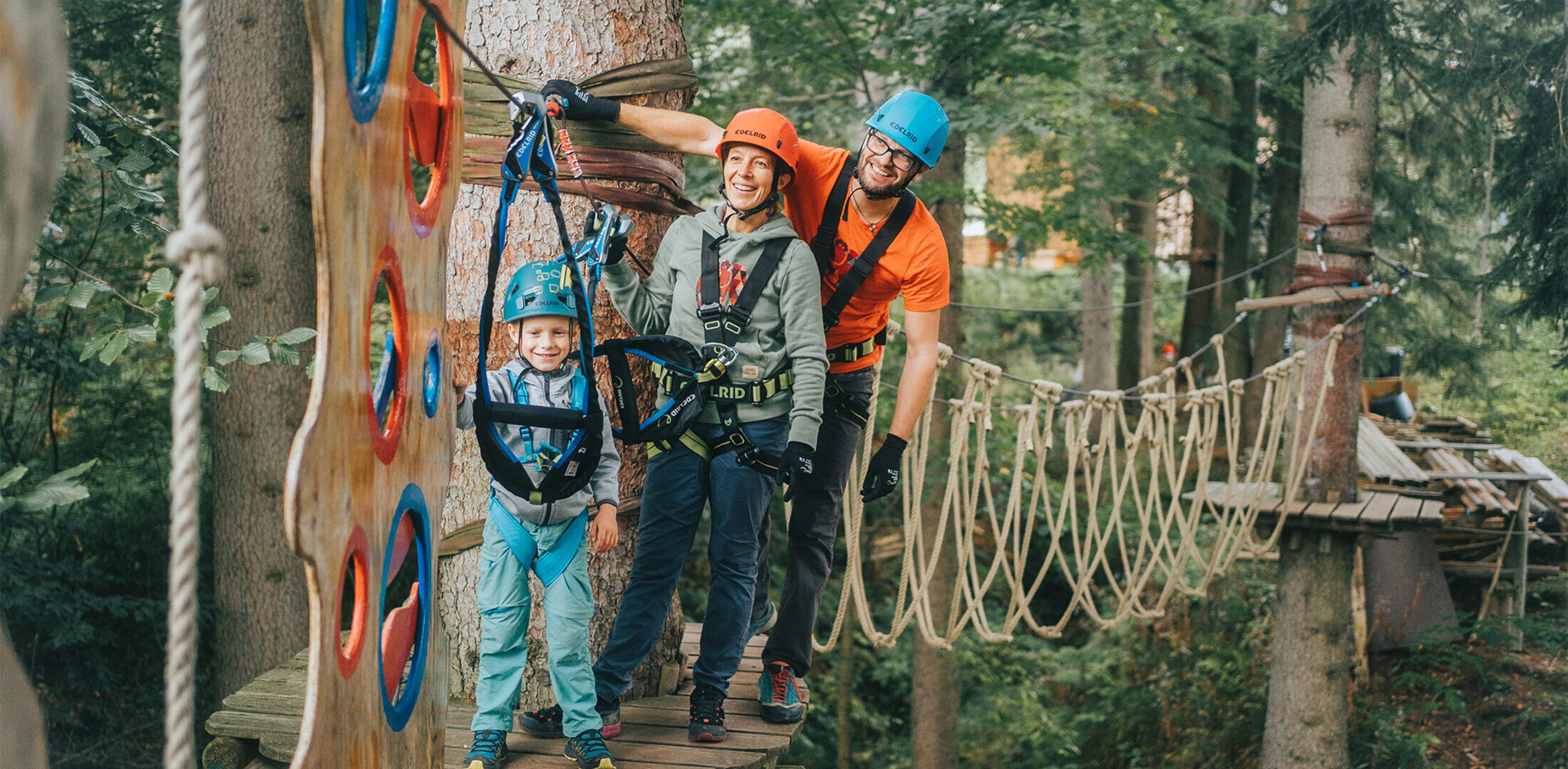 Innovative PPE Equipment for your Adventure Park