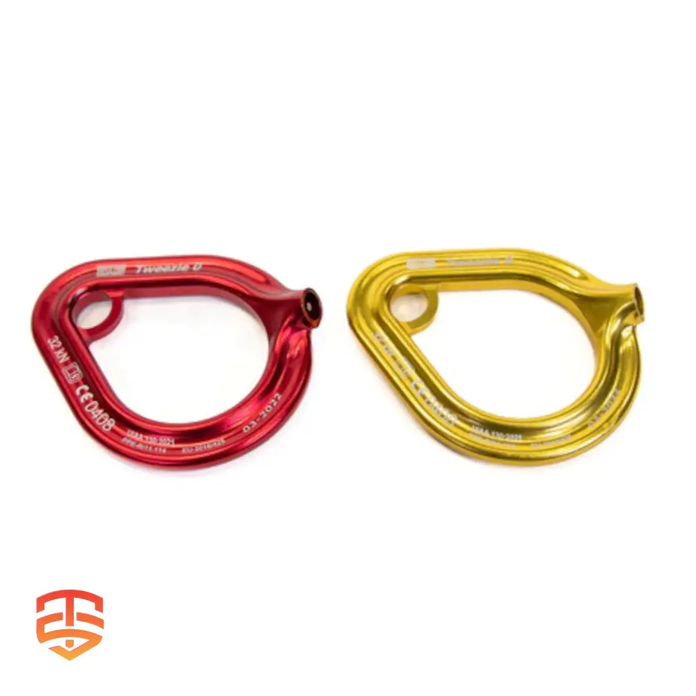 LockD Tweezle O para integrar el movimiento horizontal y vertical en tu recorrido.