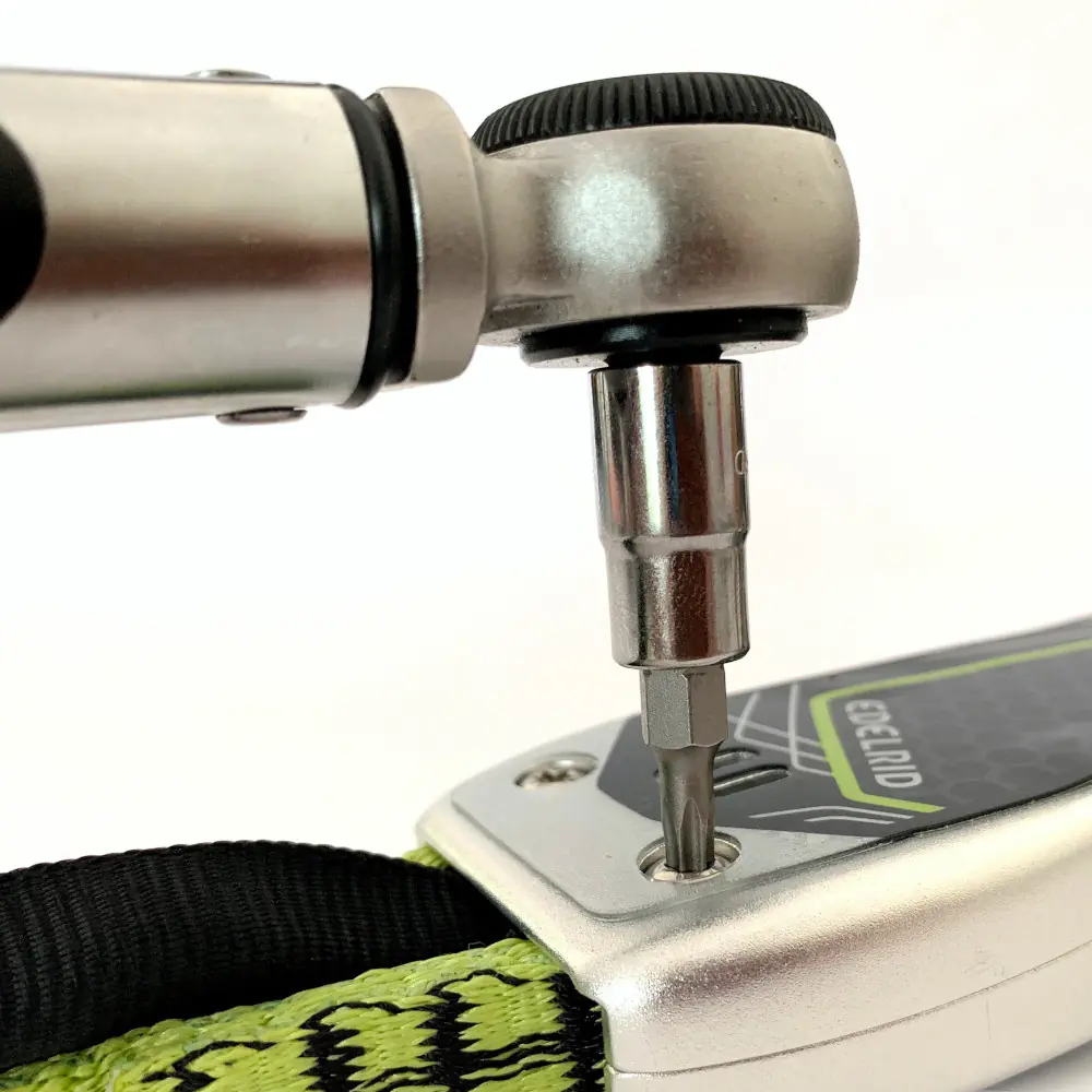 EDELRID torque wrench (4 - 20 Nm)