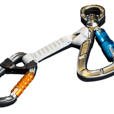 The TRU-Lock Automatic Locking Carabiner is the most advanced Auto Belay carabiner available.