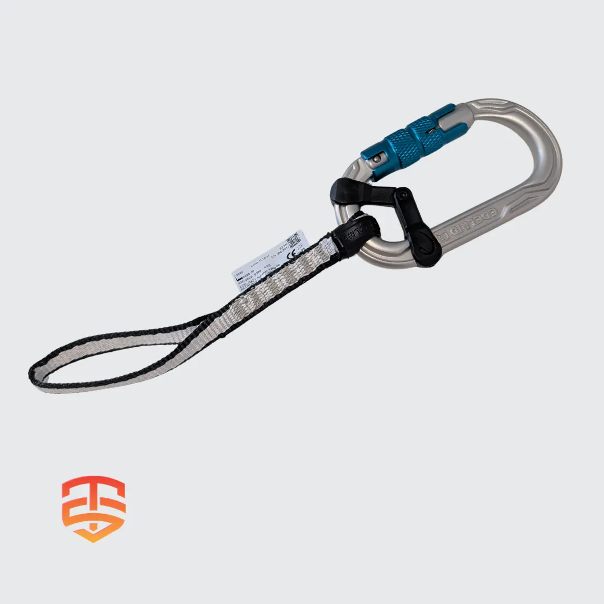 TRU-LOCK veiligheidsset voor TRUBLUE dubbele aansluiting - Afbeelding 5