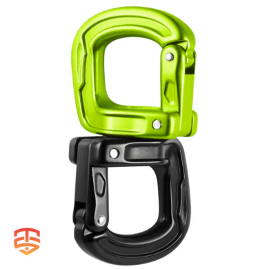 Die Kombination aus einer Öffnungsweite von 12 mm und der Öffnungsrichtung des Tores nach außen ermöglicht eine einfache Montage