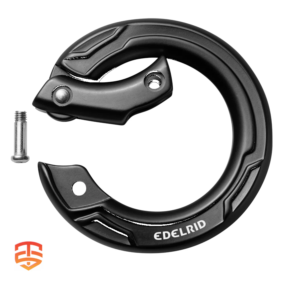 De CUPID is ontworpen met één schroef en zonder extra losse onderdelen.