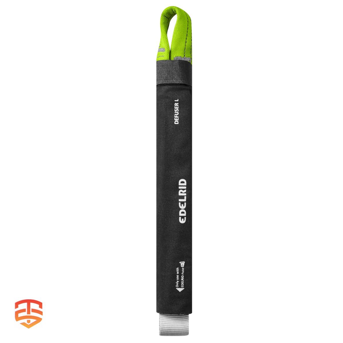 Met de DEFUSER serie biedt EDELRID niet één, maar drie valdempers voor het aansluiten van de FUSE.