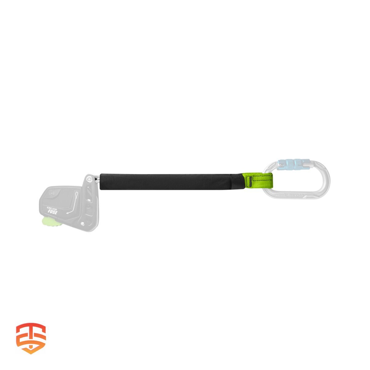 Met de DEFUSER serie biedt EDELRID niet één, maar drie valdempers voor het aansluiten van de FUSE.