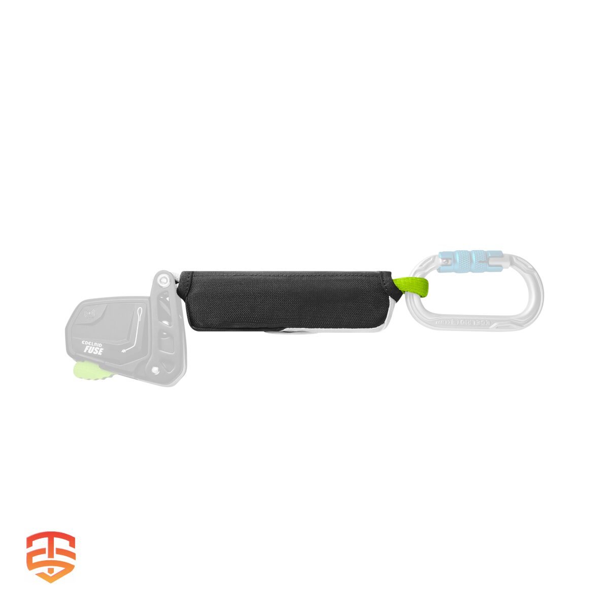 Met de DEFUSER serie biedt EDELRID niet één, maar drie valdempers voor het aansluiten van de FUSE.