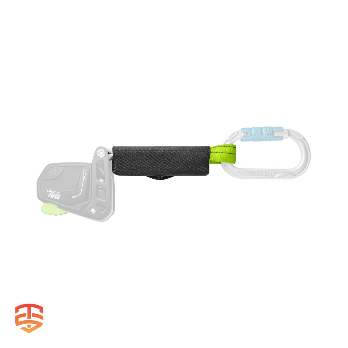 Met de DEFUSER serie biedt EDELRID niet één, maar drie valdempers voor het aansluiten van de FUSE.