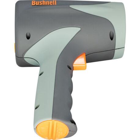 The Bushnell Velocity Speed Gun is the perfect radar gun for clocking your zip line rider arrival speed so you can properly set up your zipSTOP Zip Line Brake.