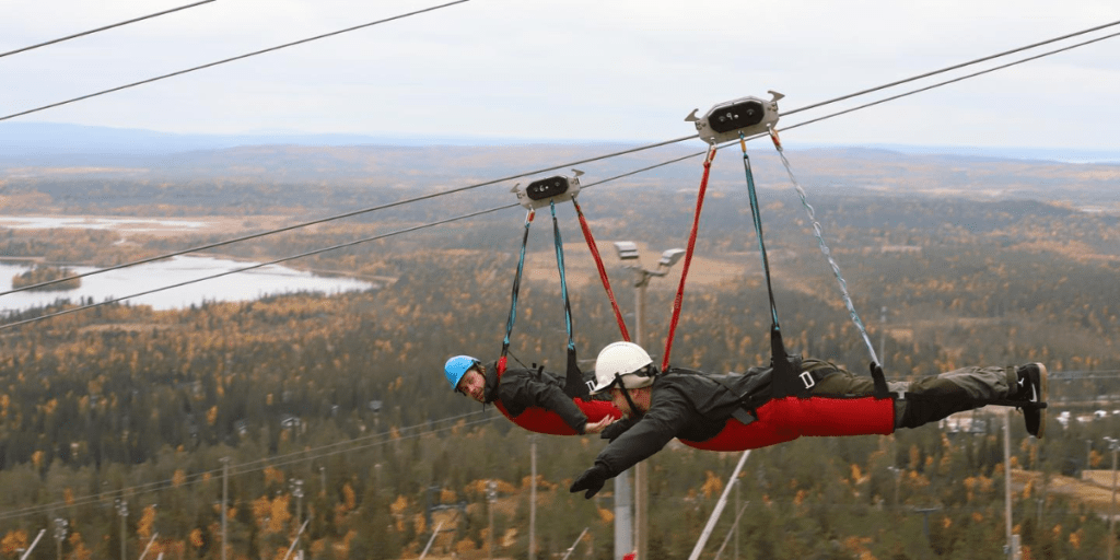 Master the art of zipline safety with our expert-crafted guide. Learn about equipment, regulations, and best practices. Click to read and transform your park's safety approach!