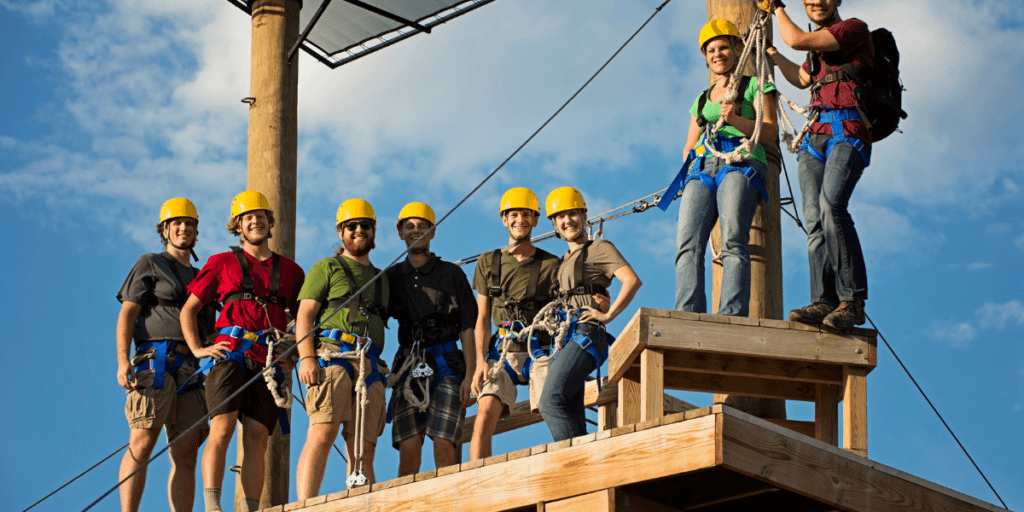 Implementing a safety and quality management system in an adventure park is essential for ensuring that visitors have a safe and enjoyable experience.
