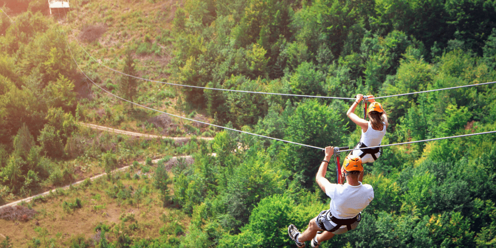 Maximizing Zip Line Rider Speed: Variables That Affect the Ultimate Experience