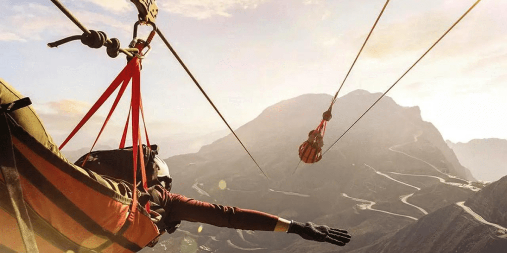 Zip in Sicherheit: Wie die Zipstop Zipline-Bremse dein Zipline-Abenteuer revolutionieren kann