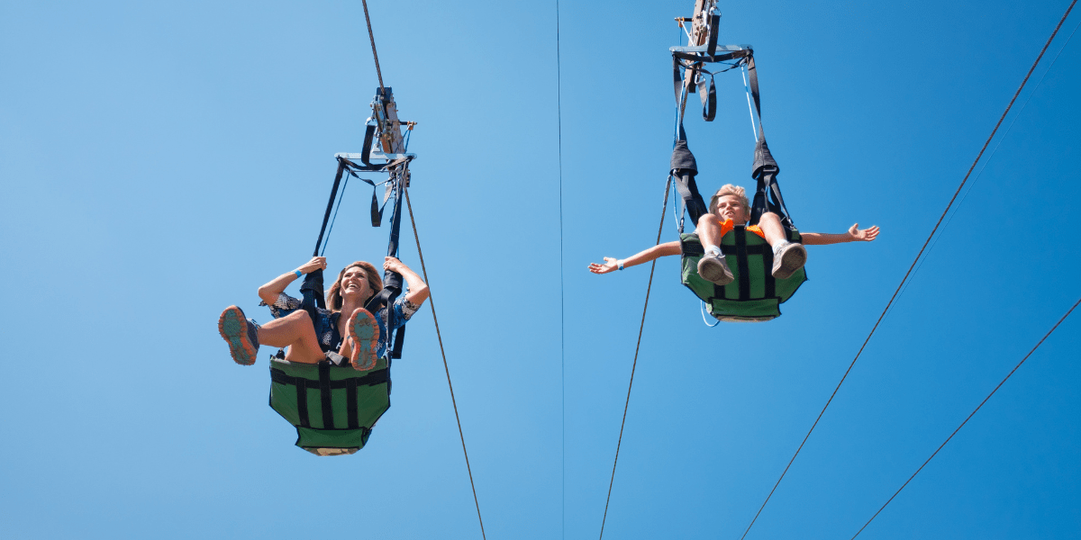 Why Zip Without the Zipstop Zipline Brake When You Can Have Both Fun and Safety?