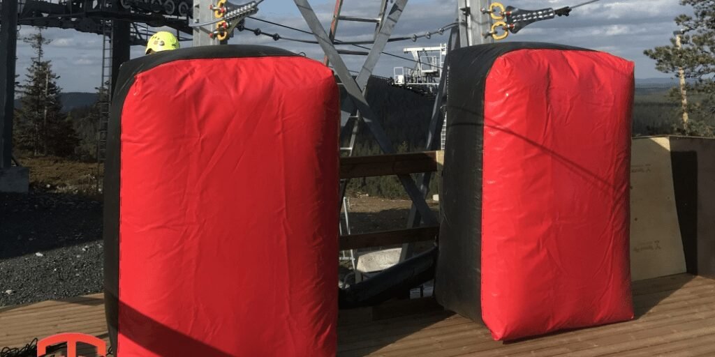 De Zip line avonturen stijgen! Ontdek de nieuwste remsystemen &amp; EAD's voor ultieme veiligheid in onze uitgebreide gids!