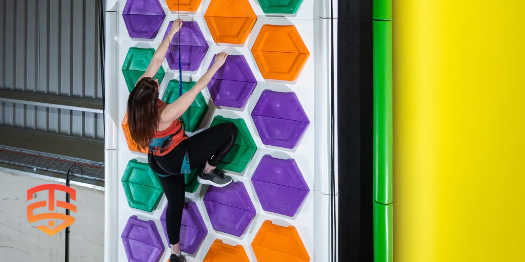 A guide for owners on gamification in climbing gyms. Learn how to increase engagement, retention, and profitability with fun, new challenges.