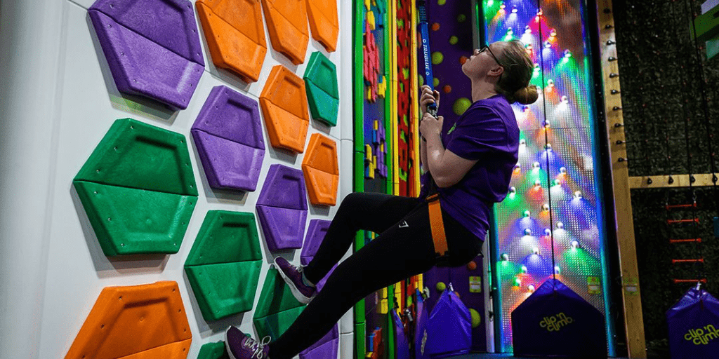 Rise to the Challenge: Auto Belays and the Future of Gamified Climbing Experiences
