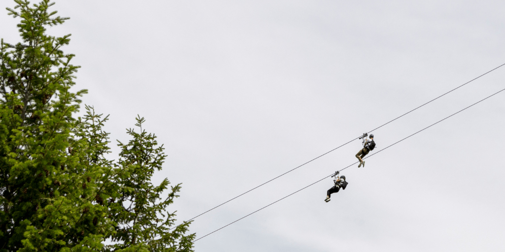 Taking Adventure to New Heights: Profitable Additions for High Ropes Courses and Aerial Adventure Parks