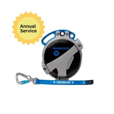 To maintain your TRUBLUE iQ warranty and ensure compliance with safety standards, all devices must undergo an annual service.