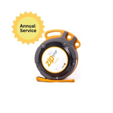 To maintain your zipSTOP Zip Line Brake warranty and ensure compliance with safety standards, all devices must undergo an annual service.