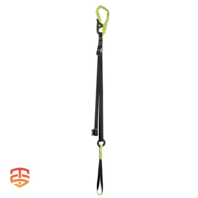 Edelrid: The Trusted Name in Self-Belay Experience the difference with the ADJUSTABLE SELF BELAY SLING PRO. Unparalleled adjustability & EN 354 certification. Order yours today!