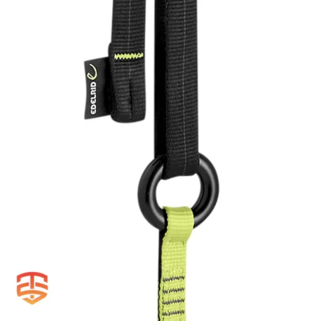 Unmatched Safety & Efficiency: The Edelrid ADJUSTABLE SELF BELAY SLING PRO offers superior control & adaptability for rappelling & self-belaying. Ensure peak performance. Order yours today!