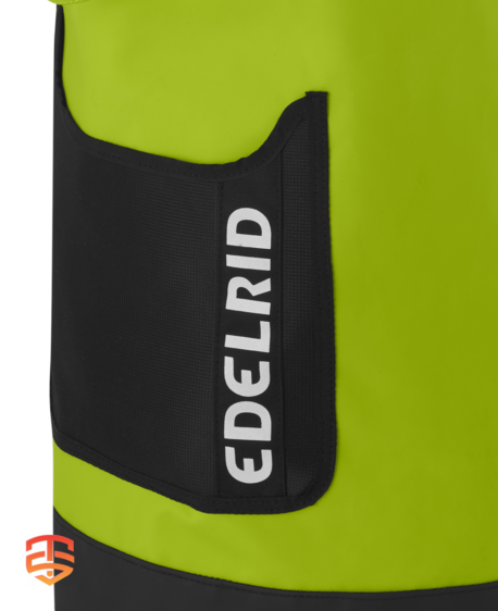 Multi-Rope Missions Made Easy: Edelrid CASK 28. Secure additional rope storage & CASK 55 compatibility.