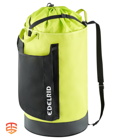Edelrid CASK 55: Built for Adventure (Durable Rope Bag, Easy Transport, 55L Capacity)