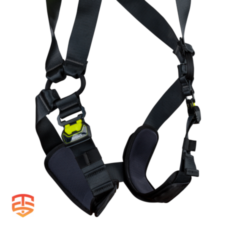 Lightweight Champion: Edelrid FLEX LITE Harnesses. Unmatched mobility, effortless adjustability, built-in safety. Discover yours!