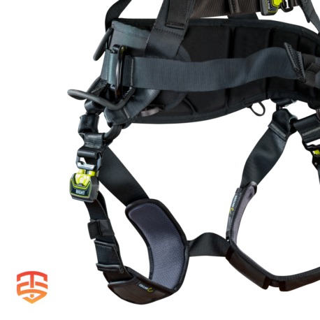 Professional Fall Protection: Edelrid FLEX PRO Harnesses