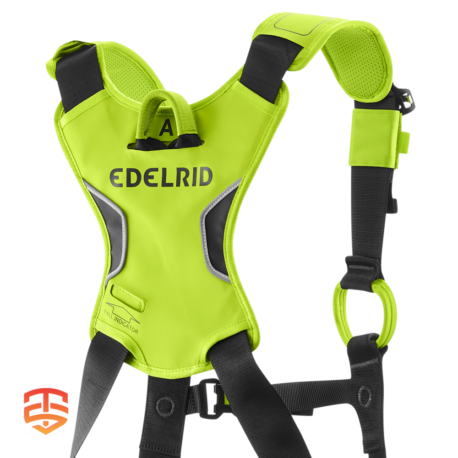 Easy-Fit Full Body Harnesses: Edelrid FLEX PRO (Max User 150kg)