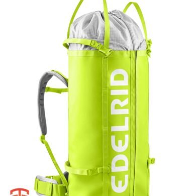 Haul Like a Pro: Edelrid KURT HAULBAG 55 - Streamlined Design, Efficient Transport