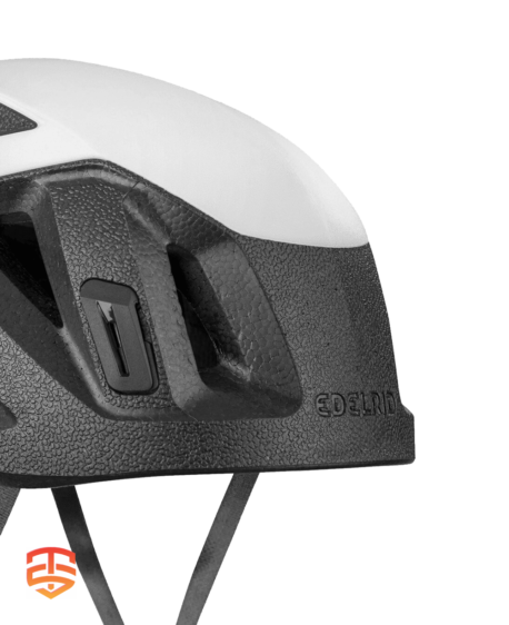 Minimalist Design, Maximum Performance. Edelrid SALATHE: Lightweight Helmet Won't Weigh You Down.