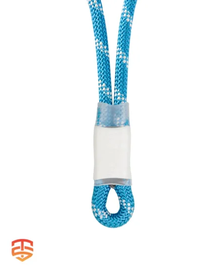 Unleash Peak Performance: Edelrid SWITCH PRO DOUBLE ADJUST - The innovative, adjustable lanyard for professionals in climbing, rescue, and rope access. Discover More!
